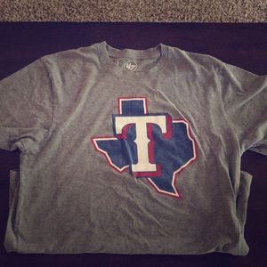 ‘47 Texas Rangers T shirt